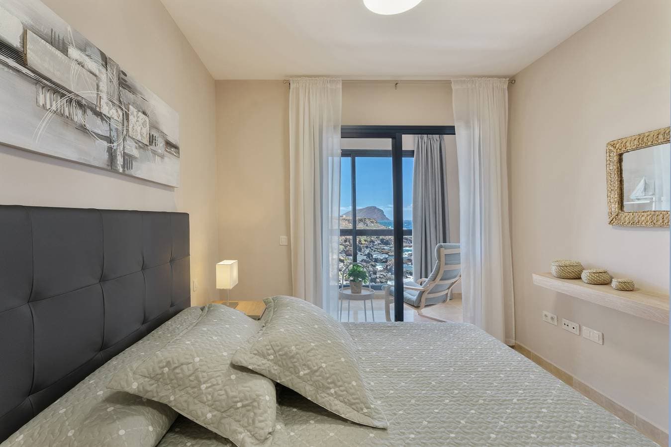 Foto 10 von 27: Urlaub 'Maresía' mit Meerblick, privater Terrasse und Wi-Fi