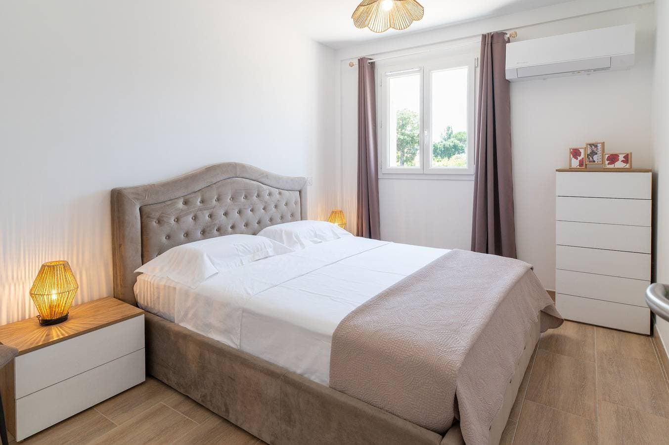 Foto 8 von 22: Apartment 'Residence La Dolce Vita' mit Meerblick, WLAN und Klimaanlage