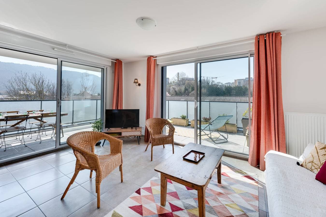 Ferienwohnung 70m² 1