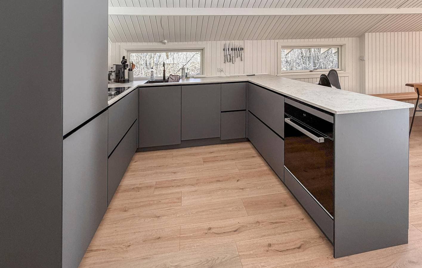 Foto 7 von 15: Ferienhaus für 6 Personen mit Terrasse