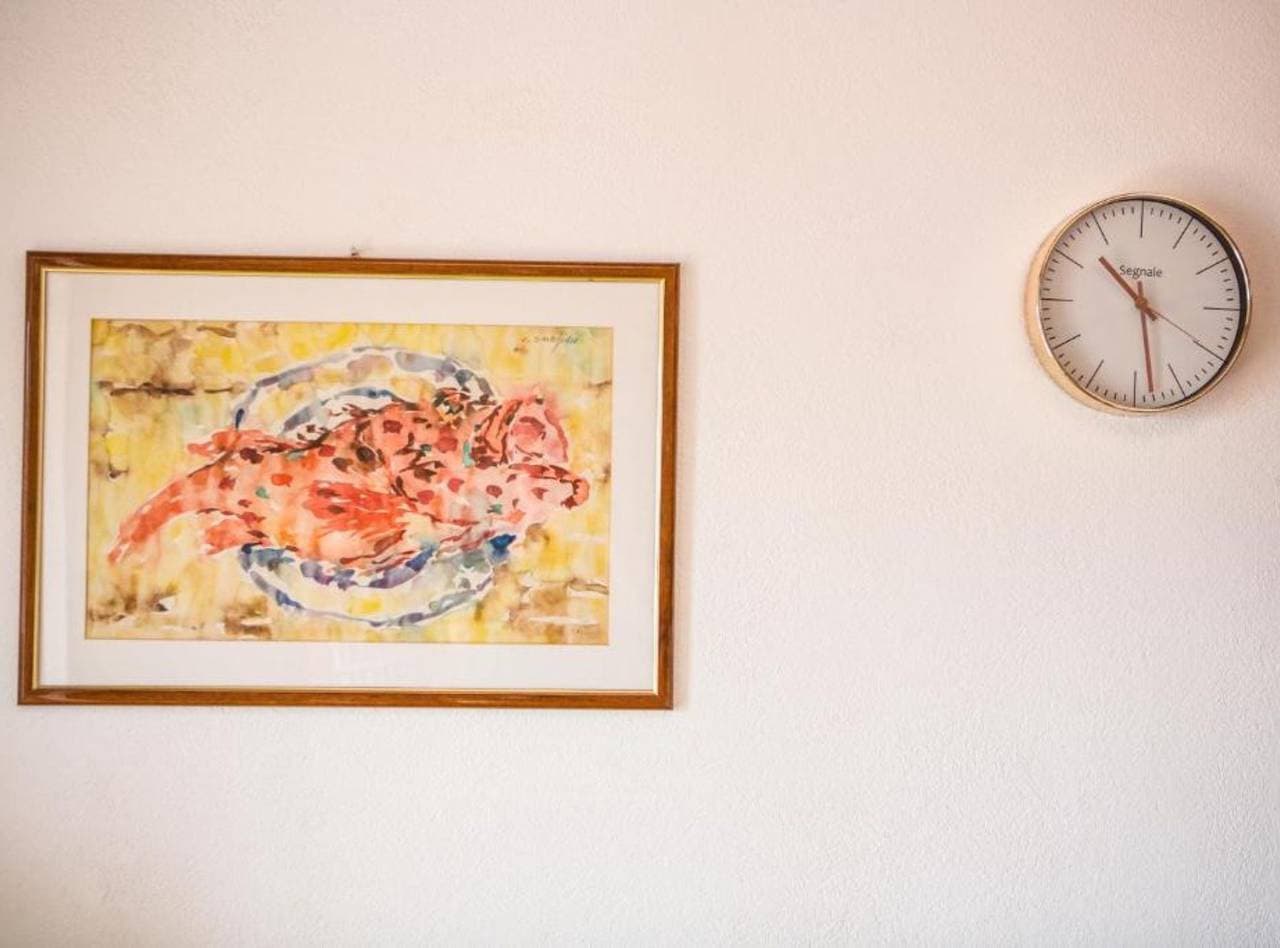 Foto 13 von 31: Ferienwohnung für 4 Personen mit Meerblick