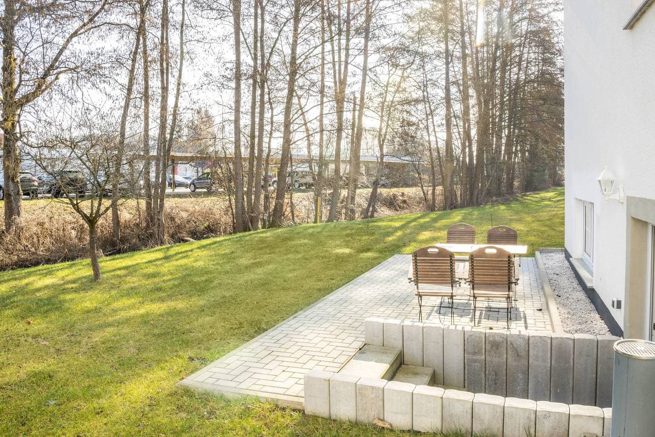 Foto 3 von 33: Ferienwohnung 'Terrace' mit privater Terrasse und Wi-Fi