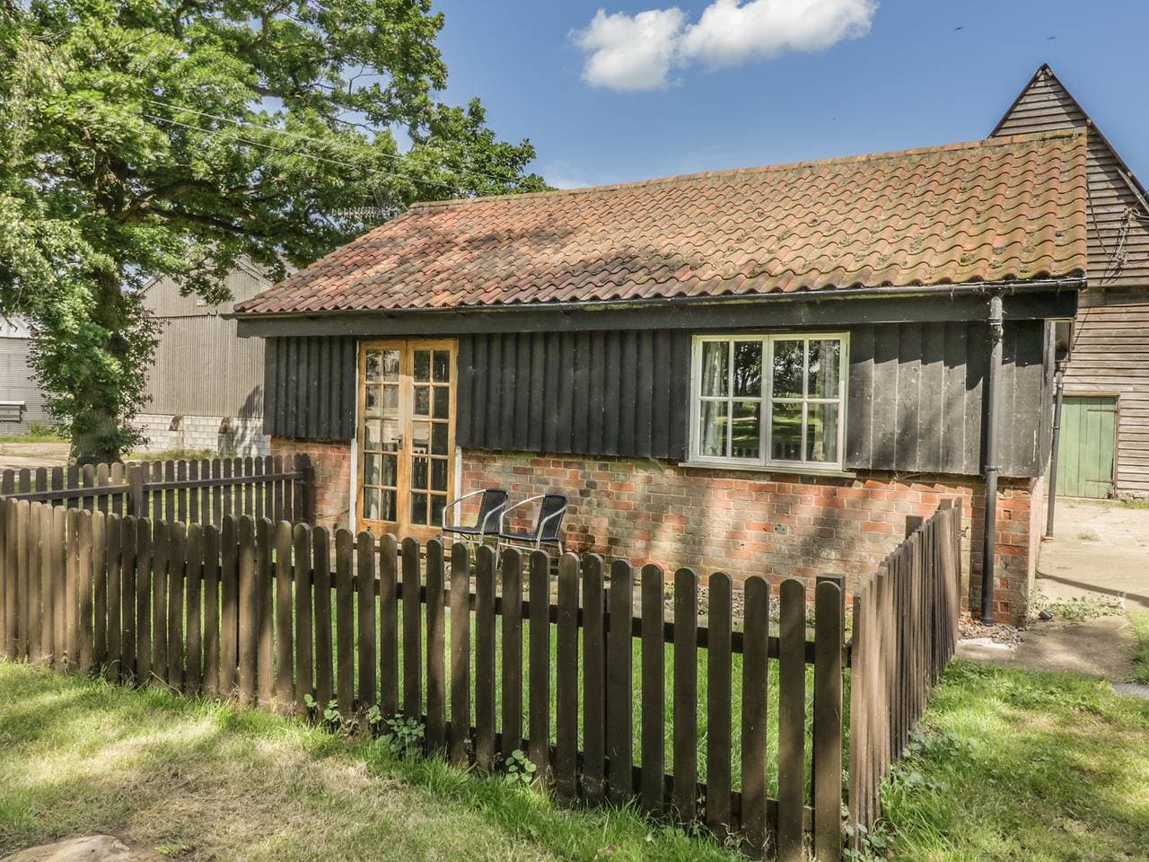 Foto 2 von 19: Cottage für 2 Personen mit Garten