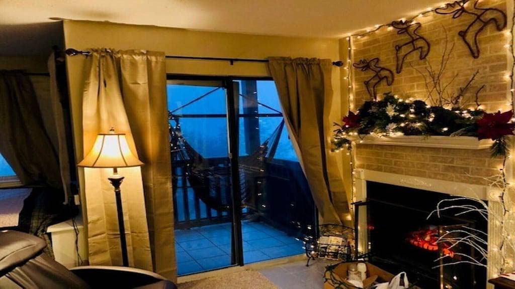 Foto 5 von 46: Studio Condo ~ Direkte Aussicht auf die Smoky Mountains, LeConte & Ober Ski Resort