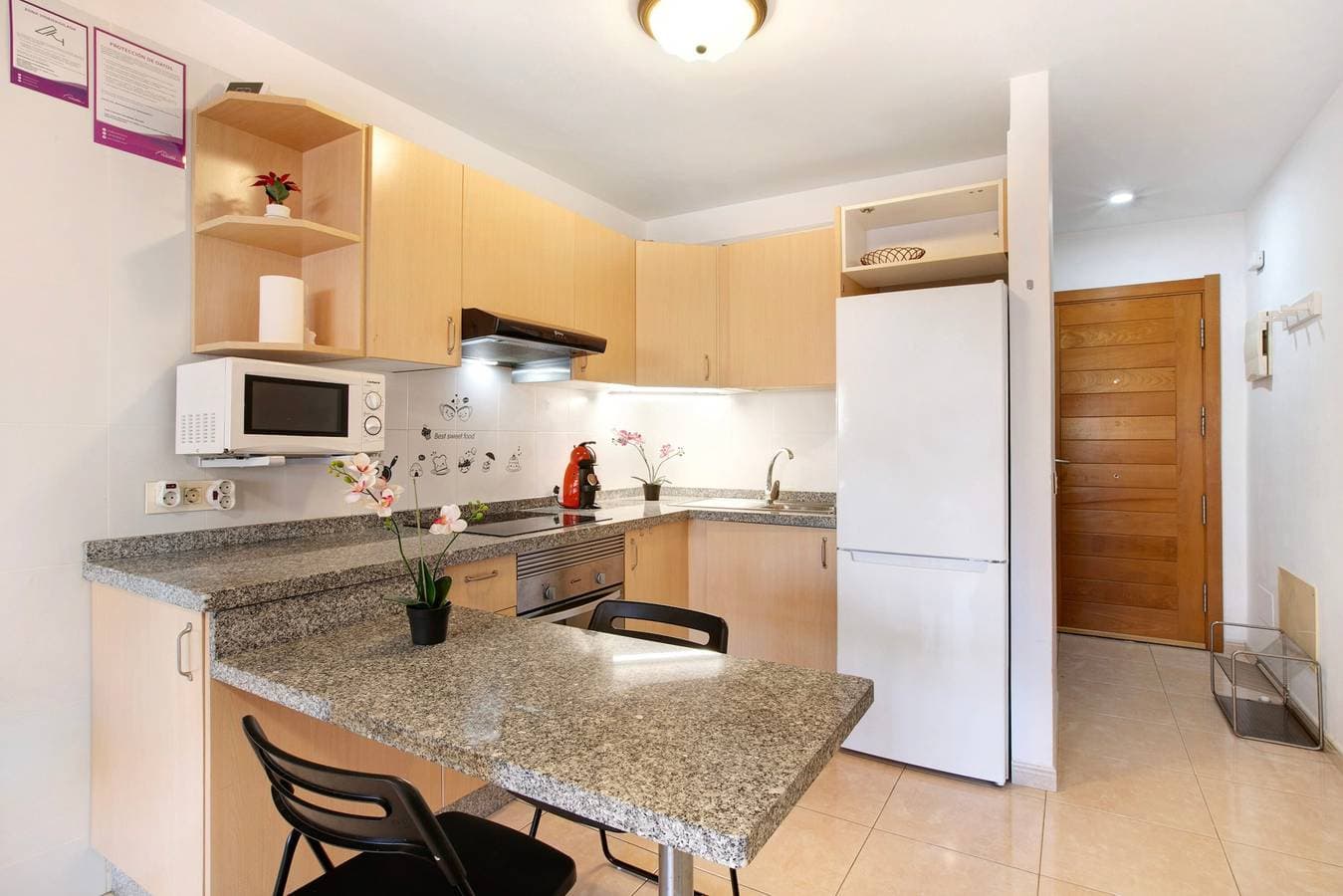 Foto 9 von 31: Ferienwohnung "Residencial en el Médano" mit Pool, Terrasse und WLAN
