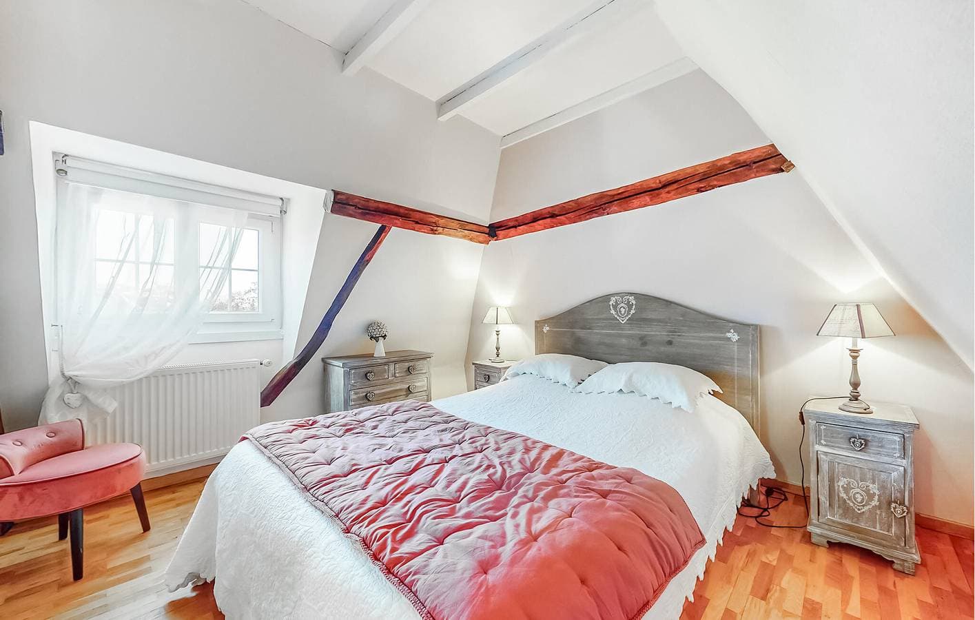Foto 11 von 32: Gemütliche Wohnung mit WiFi, Parkplatz und Garten bei Saint-Maclou