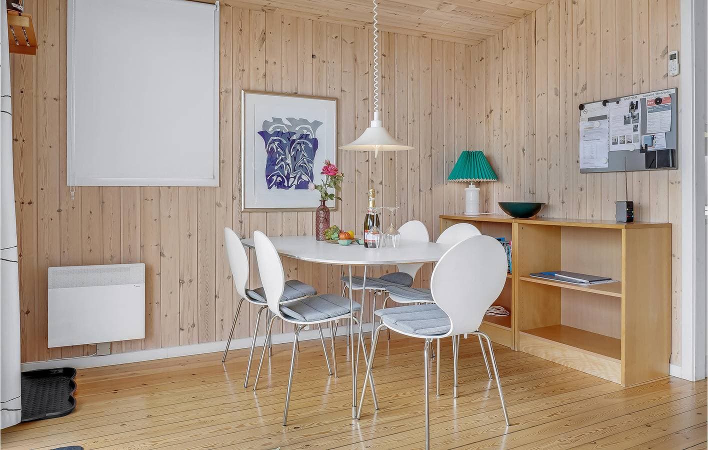 Foto 12 von 19: Ferienhaus für 4 Personen mit Terrasse