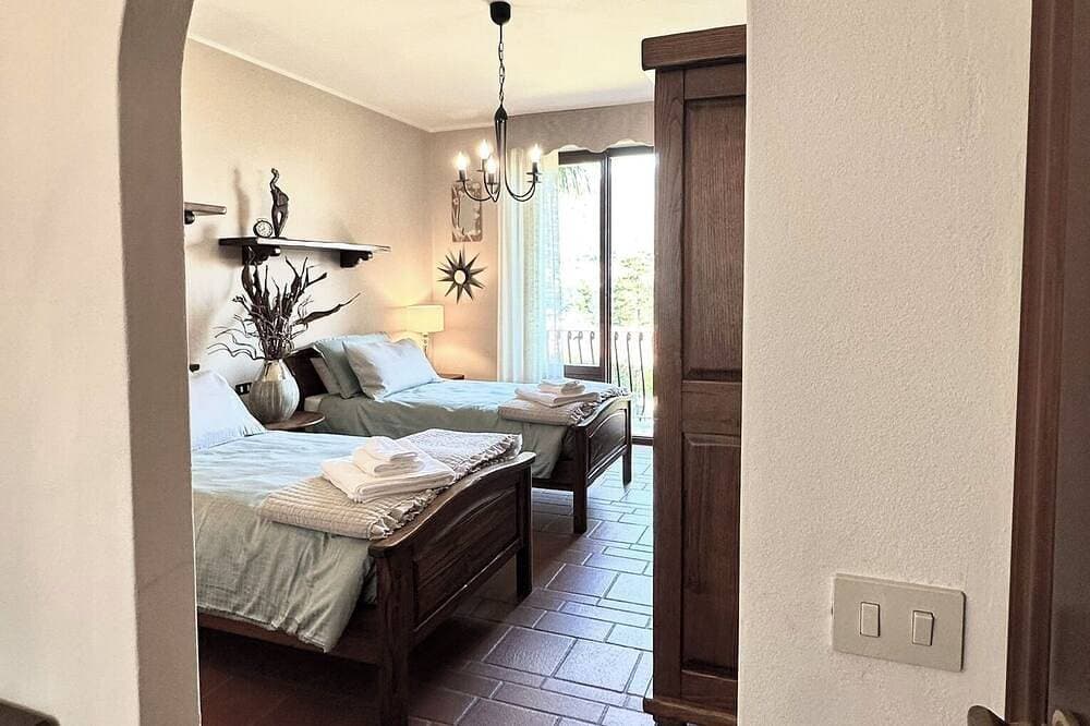 Foto 5 von 30: Villa with garden between lake and Lugano, charm, nature and relaxation