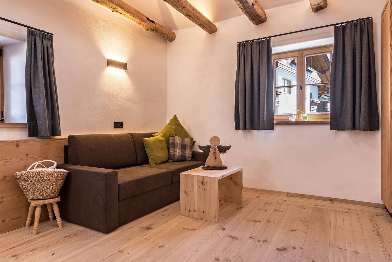 Foto 5 von 22: Ferienwohnung "Hatzeshof-Blumenwiese" mit Bergblick, WLAN, Balkon & Garten