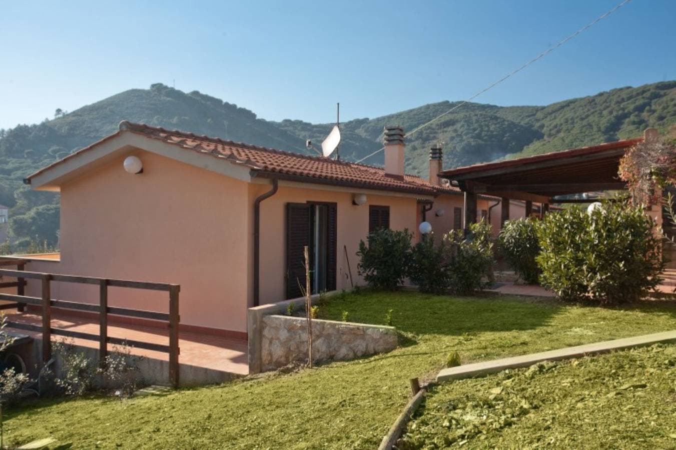 Foto 3 von 15: Ferienwohnung für 3 Personen mit Terrasse