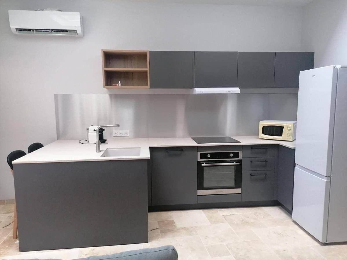Appartement en plein coeur de Contres 1