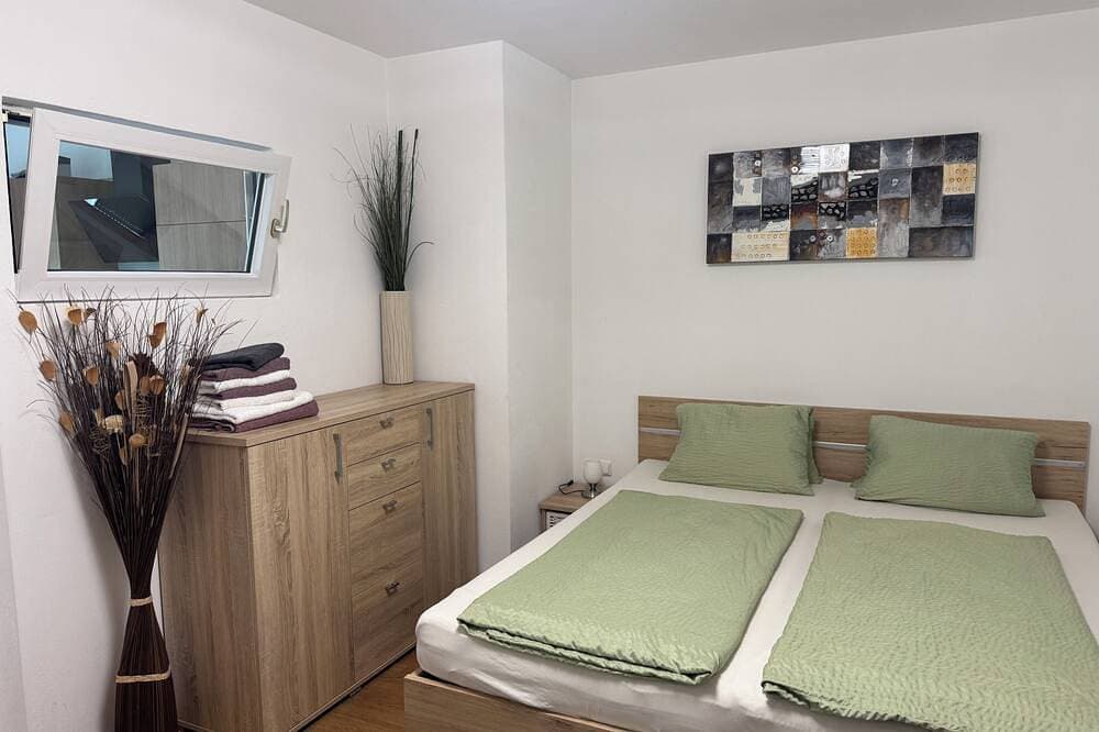 Foto 3 von 20: Ferienwohnung Span in sonniger und ruhiger Waldrandlage mit WLAN