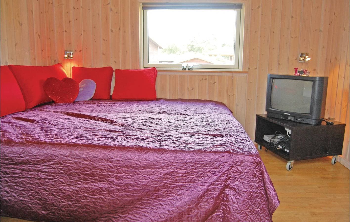 Foto 13 von 29: Ferienhaus für 8 Personen mit Garten