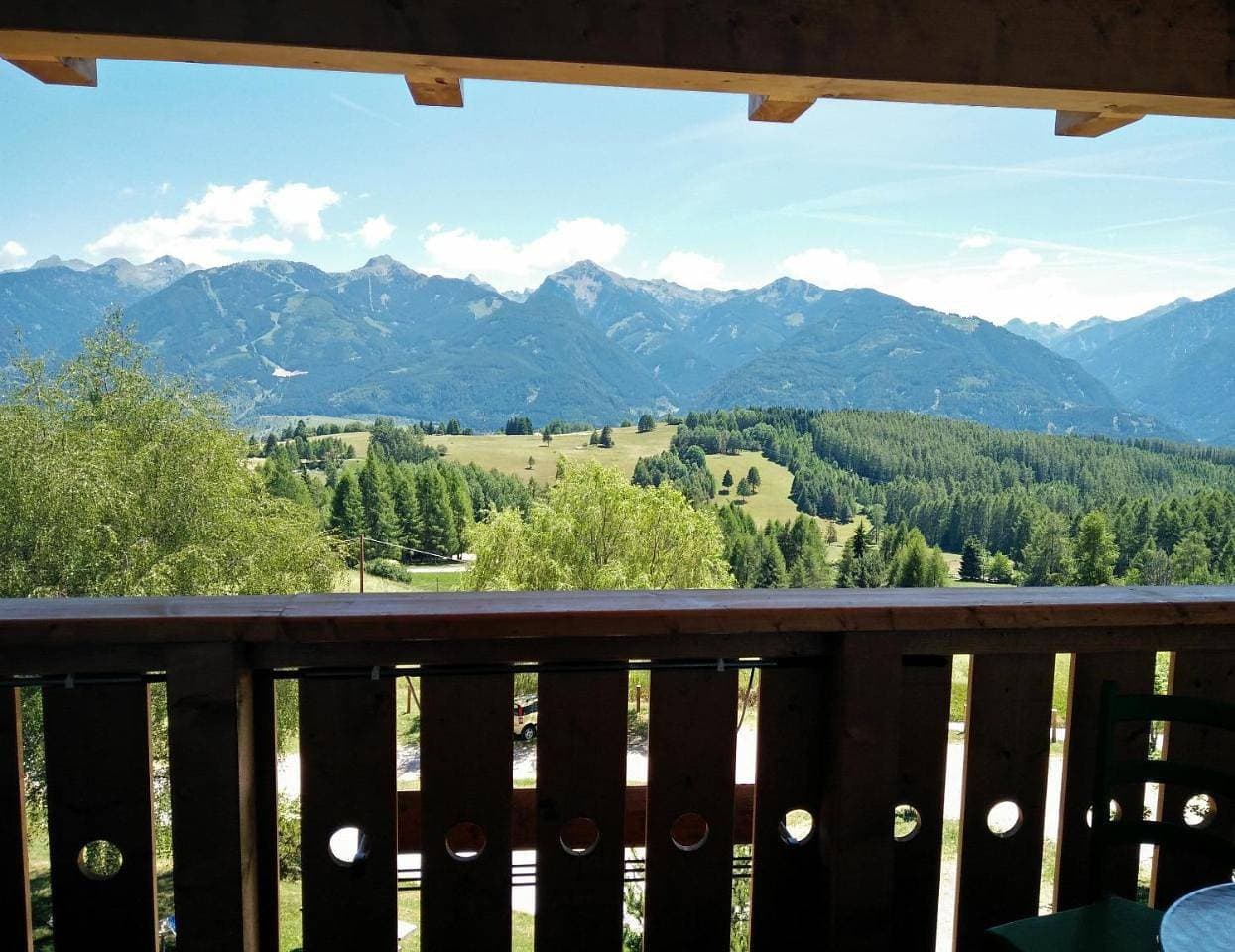 Foto 10 von 13: Double Room with Mountain View