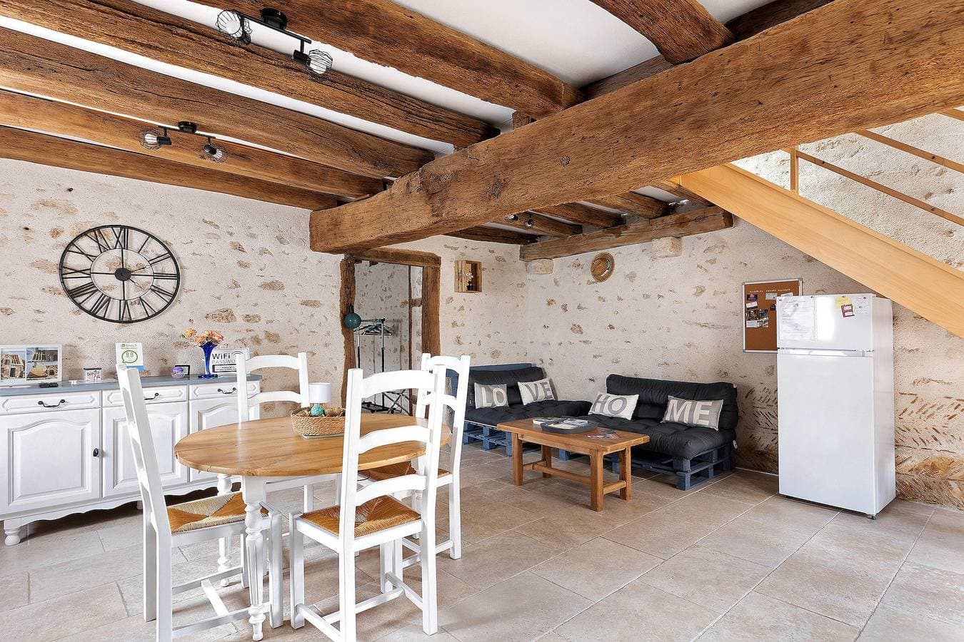 Foto 7 von 25: Ferienhaus 'Gîte La Petite Maison' mit WLAN