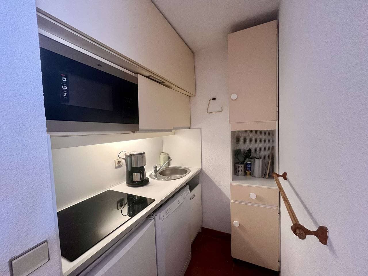 Foto 6 von 21: Wohnung mit Terrasse, Klimaanlage, Privatparkplatz - Cavalaire-sur-Mer