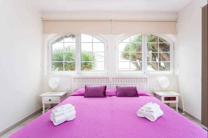 Foto 7 von 28: Ferienwohnung für 4 Personen mit Balkon/Terrasse