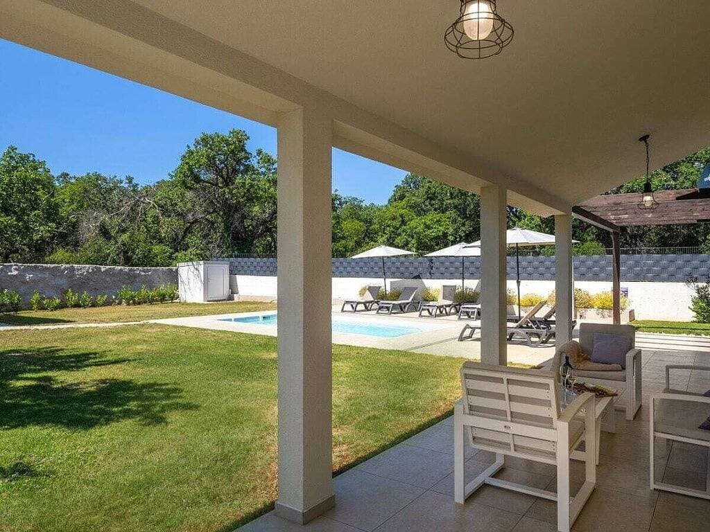 Foto 11 von 45: Ferienhaus mit 1 Schlafzimmer