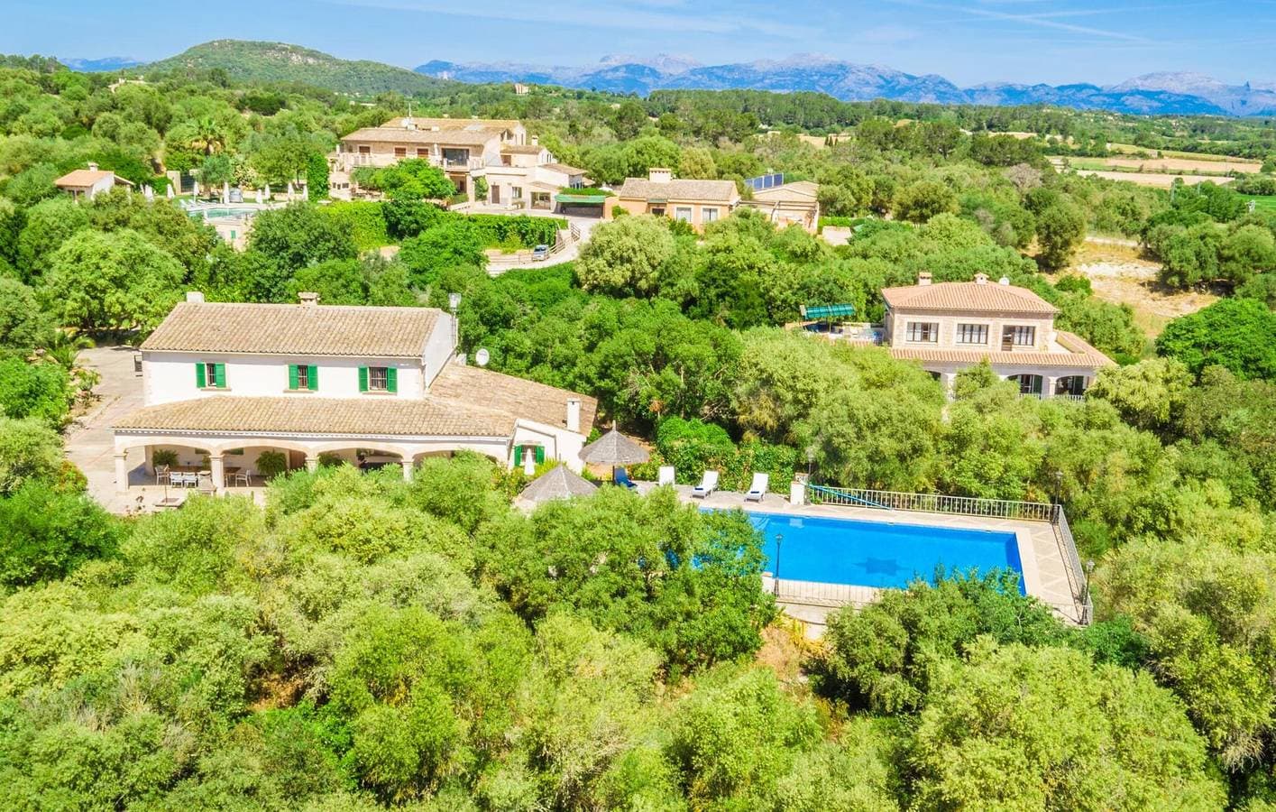 Foto 4 von 51: Paradies am Pool mit Klimaanlage und WiFi - 200m zum Restaurant