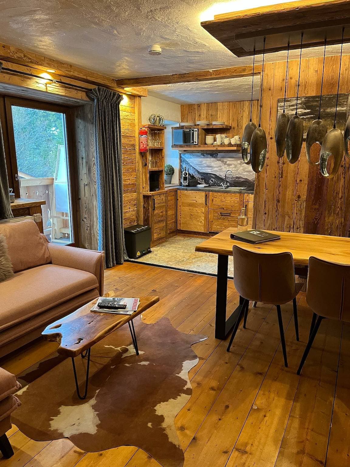 Foto 10 von 10: Apart Hansler "das Joelina" mit Balkon und Kuschelhöhle