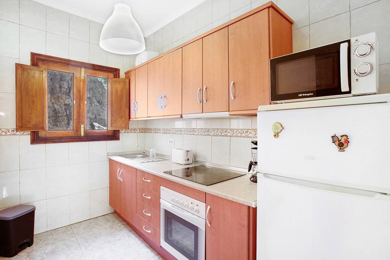 Foto 7 von 24: Ferienwohnung 'Villa Palomino' mit Bergblick, privater Terrasse und WLAN