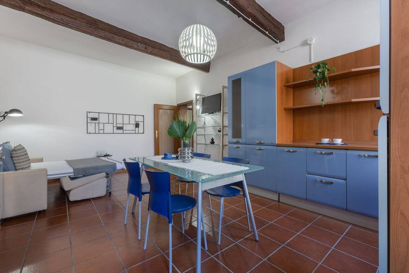 Ferienwohnung 63m² 1