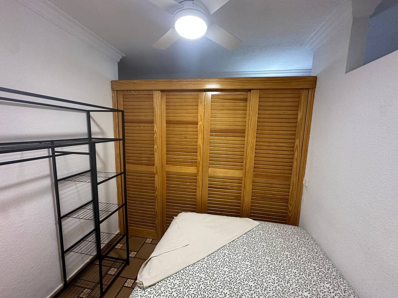 Foto 12 von 30: Ferienwohnung 'Casita Acogedora Frente Al Mar' mit privater Terrasse und WLAN