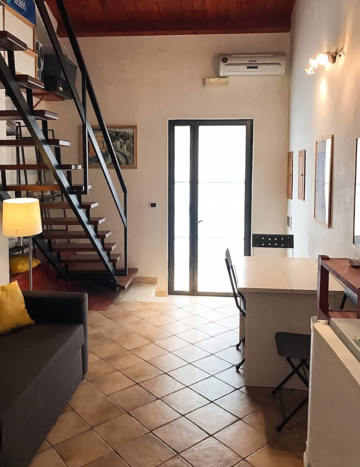 Foto 5 von 14: Bequemes Haus in Noto auf 30 m² mit Klimaanlage