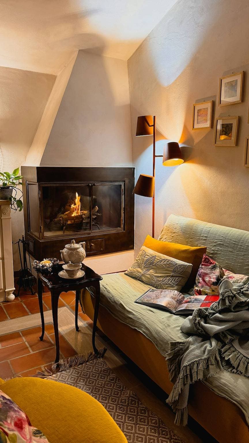 Foto 7 von 25: Wohnung in einem Bauernhaus aus dem 16. Jahrhundert