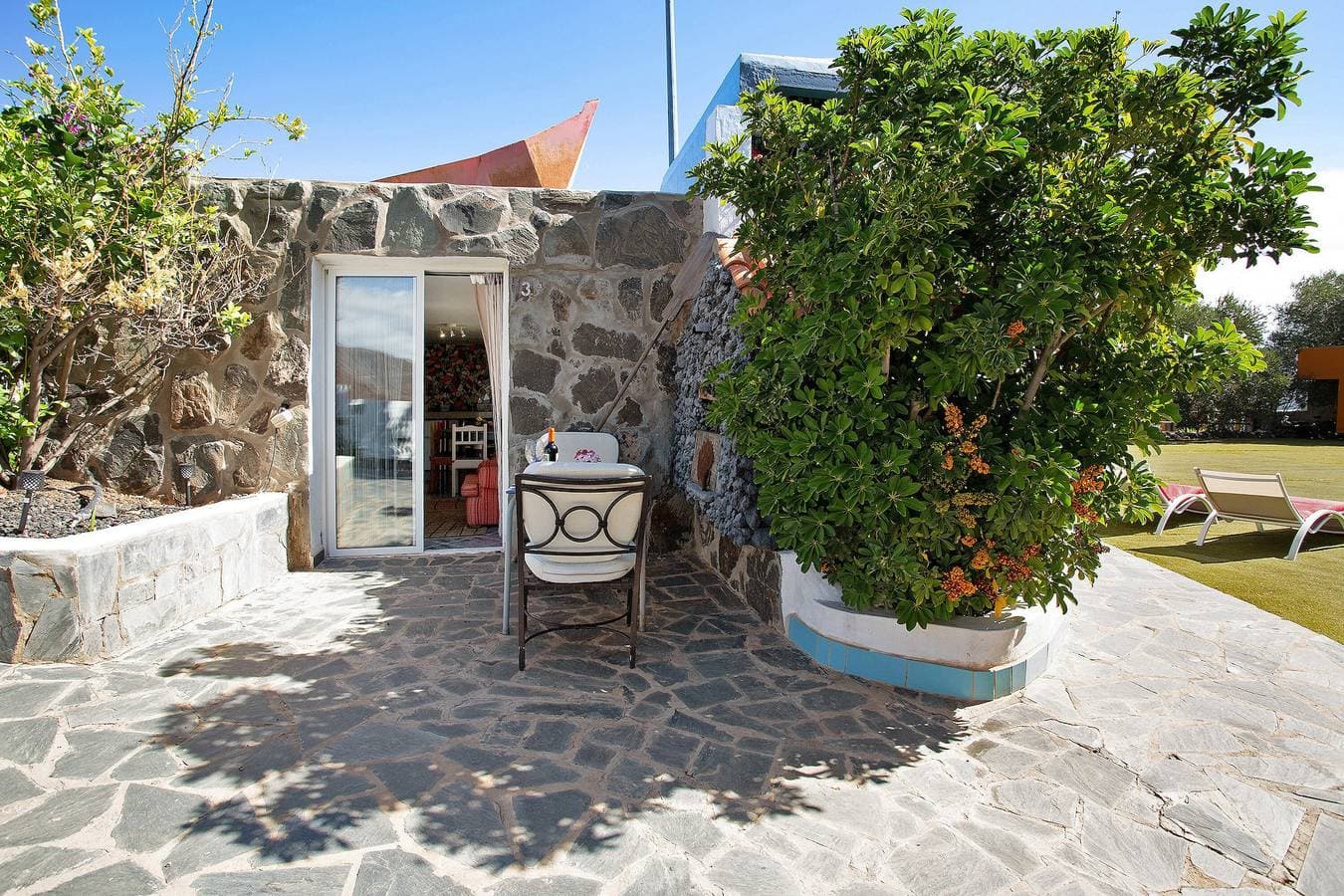 Foto 2 von 29: Finca 'Fani 3' mit Bergblick, Gemeinschaftspool, WLAN, Terrasse und Garten