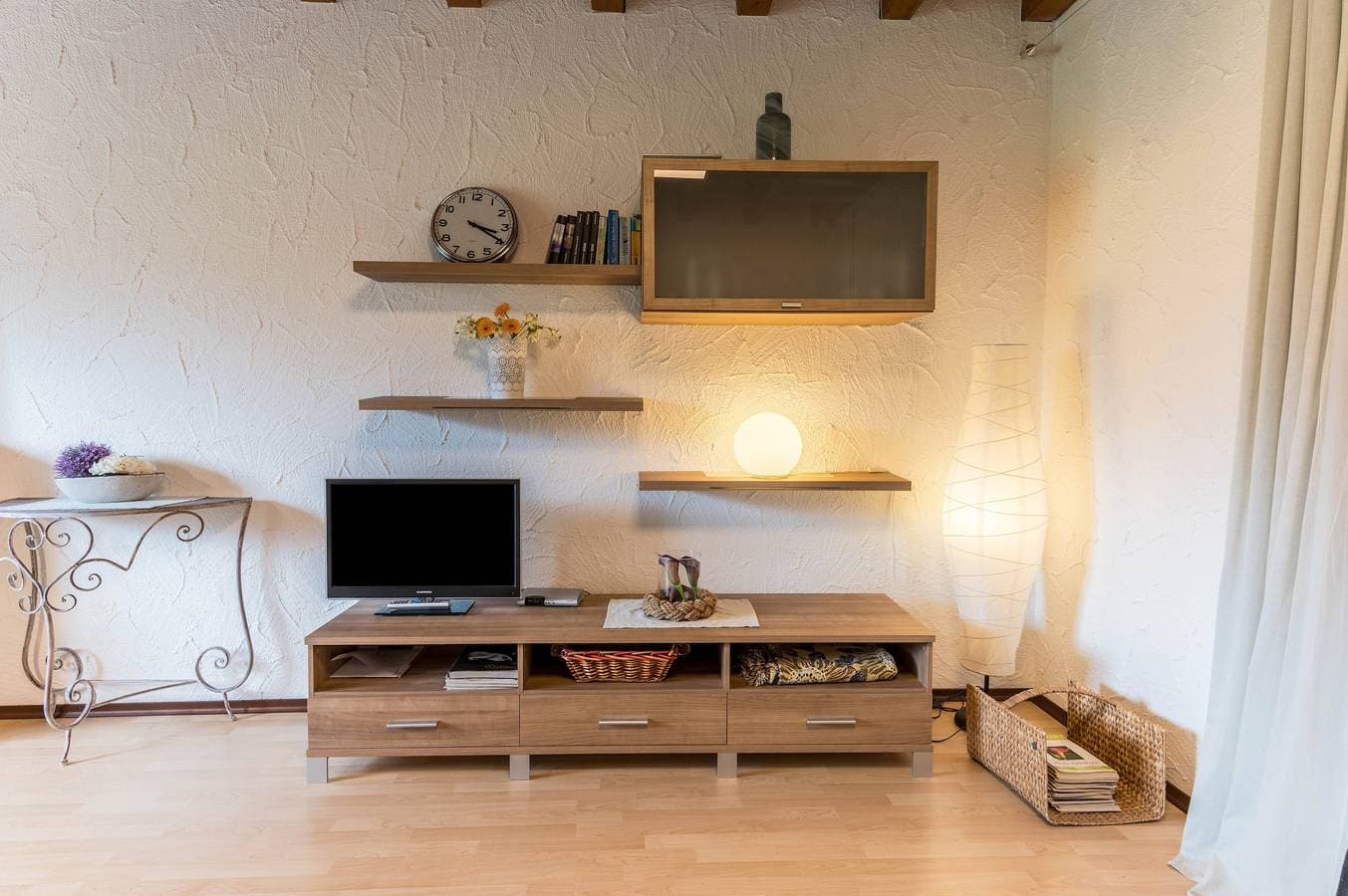Foto 4 von 30: Ferienwohnung 2 im Haus Böhler auf der Insel Reichenau mit Seeblick, Terrasse und Garten