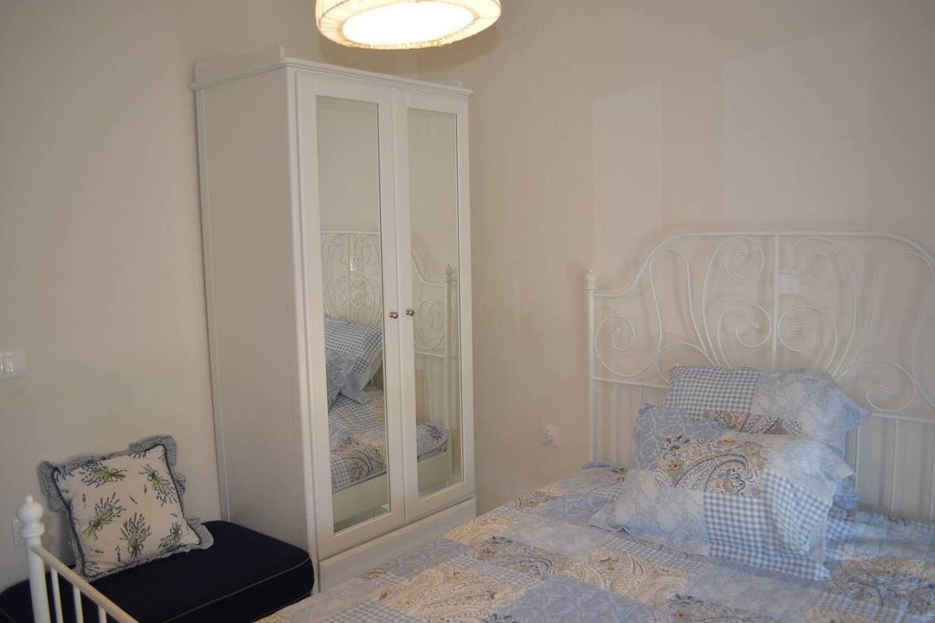 Foto 9 von 17: Ferienwohnung für 4 Personen mit Garten