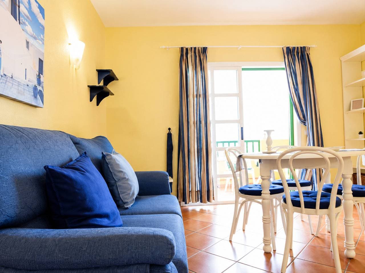 Foto 6 von 33: Gemütliche Wohnung mit Blick auf Pool - 2 Pers.