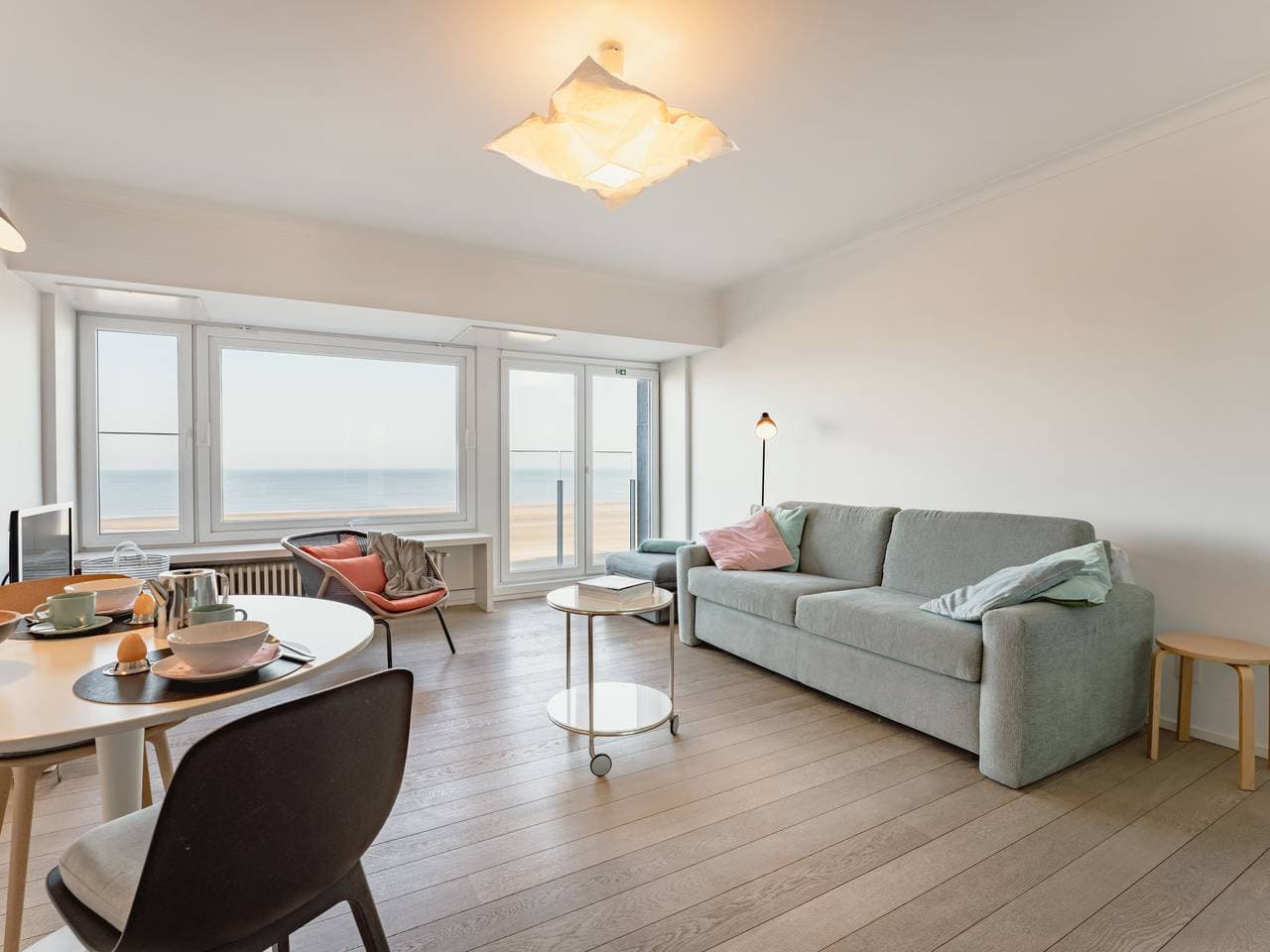 Gemütliche, komfortable Residenz St-Tropez 1