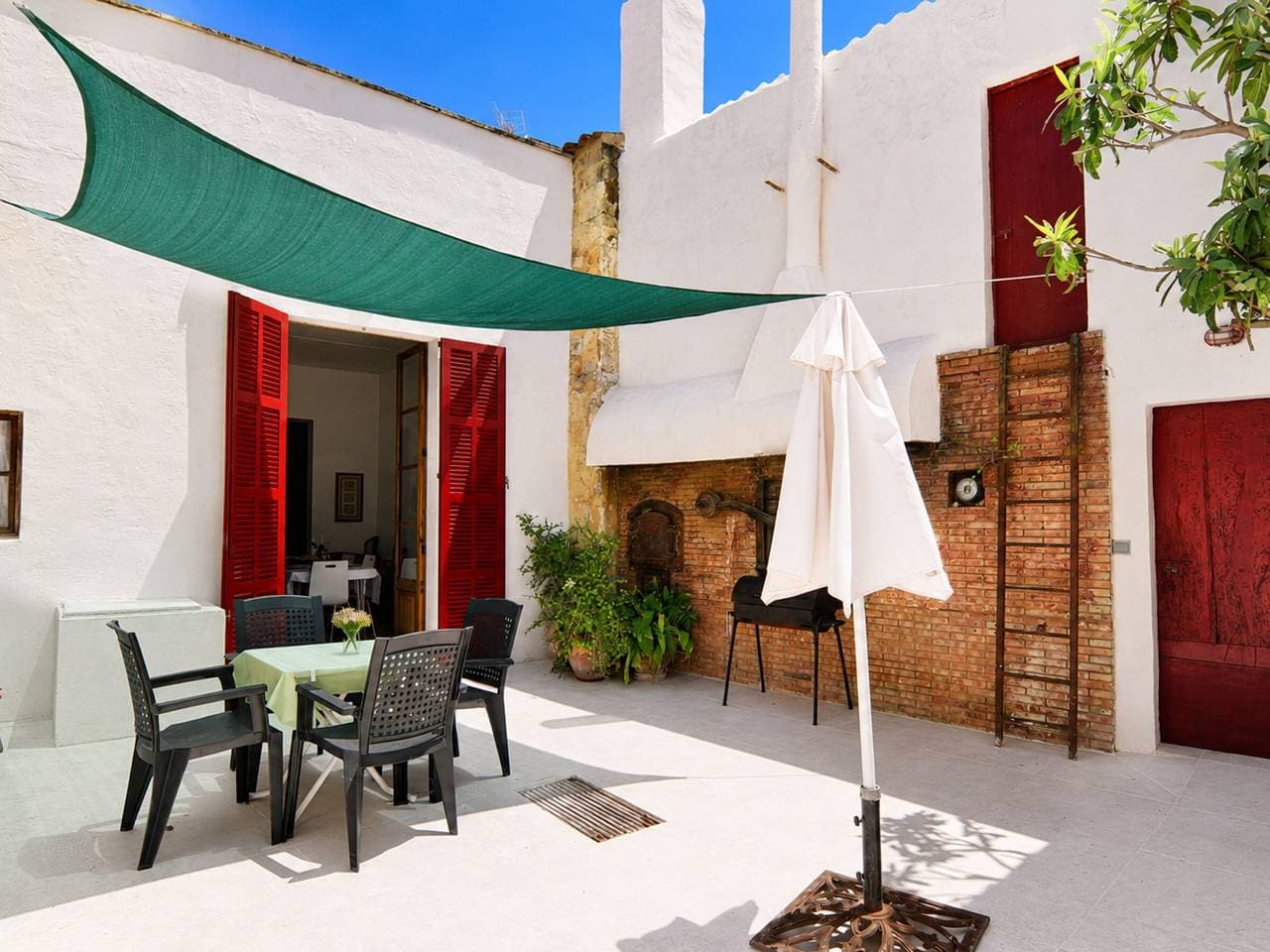 Foto 5 von 27: Authentisches Mallorquinisches Haus in Petra mit Privatpool