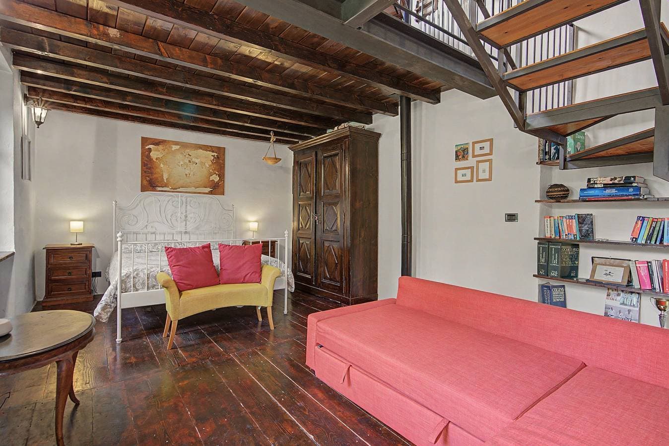 Foto 9 von 30: Ferienwohnung 'Casale La Selva Cottage Grande' mit Pool, geteiltem Garten und WLAN