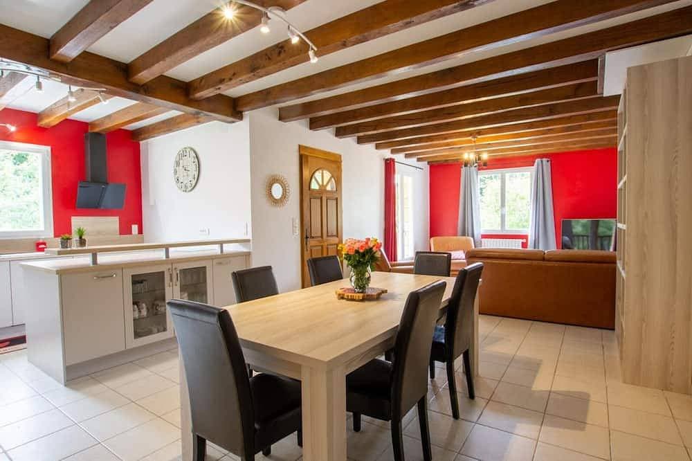 Haus im Périgord Noir mit Garten und Haustiere erlaubt 1
