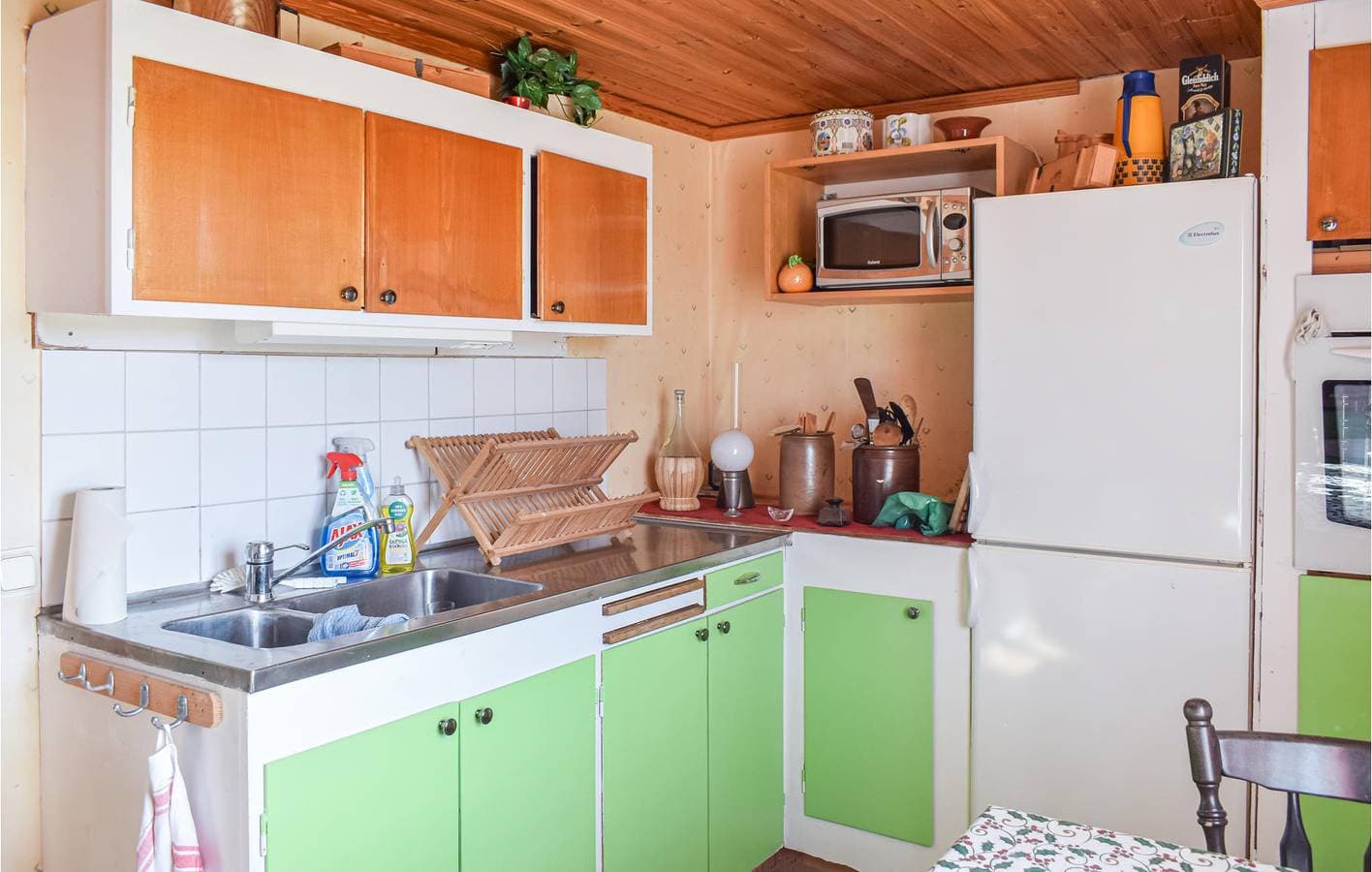 Foto 5 von 12: Ferienhaus für 4 Personen mit Garten