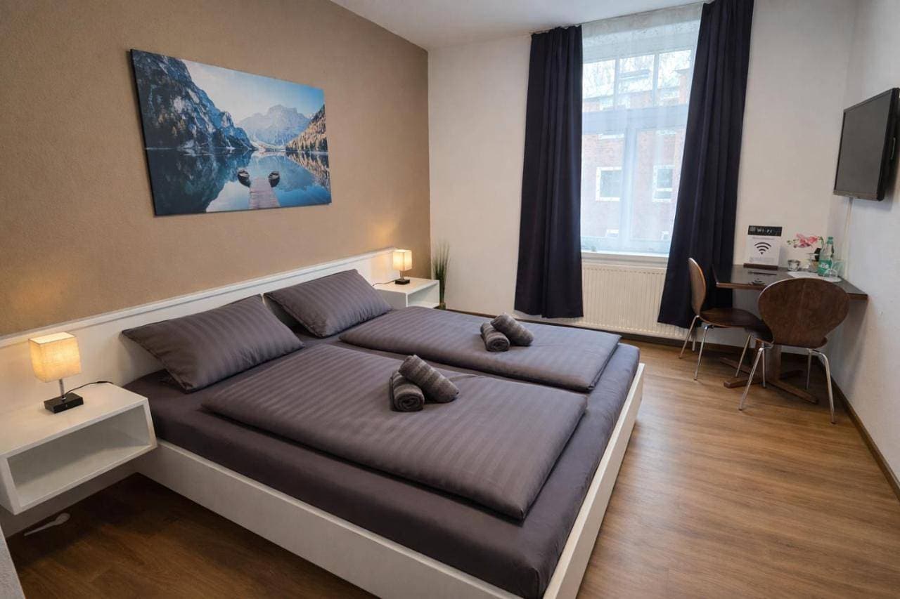 Foto 6 von 11: Standard Double Room