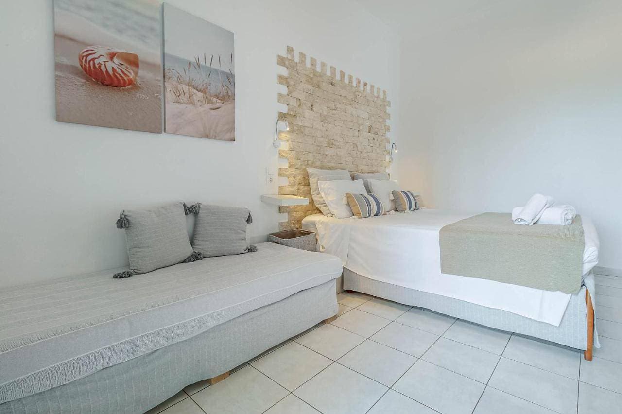 Foto 4 von 9: Double Room with Garden View
