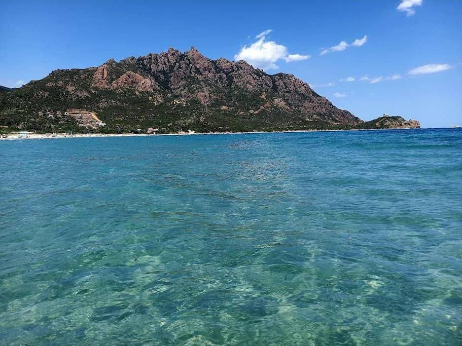 Residence Abba Urci villino OHANA vista mare 1