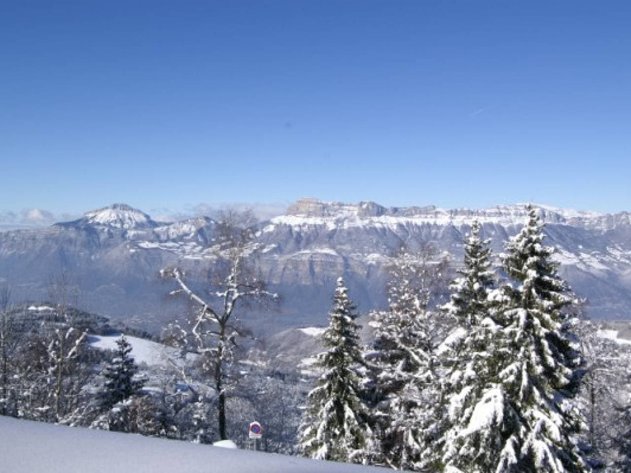 Foto 8 von 12: Komfort an der Piste, Balkon, 5 Pers, 3. Etage