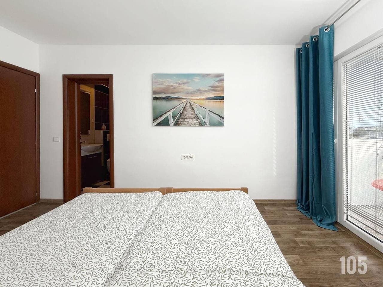 Foto 9 von 12: Twin Room with Balcony