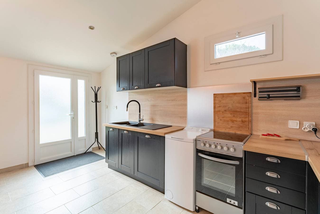 Foto 12 von 26: Ferienhaus 'Marquet' mit privater Terrasse, Gemeinschaftsgarten und Klimaanlage