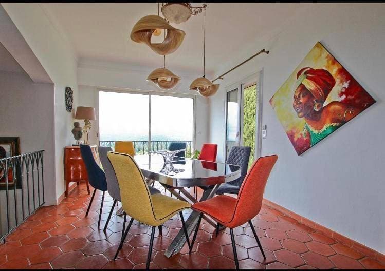 Foto 8 von 23: Villa with Sea View