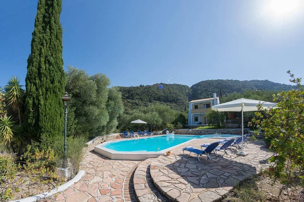 Foto 12 von 17: Villa Morea - Agios Nikitas