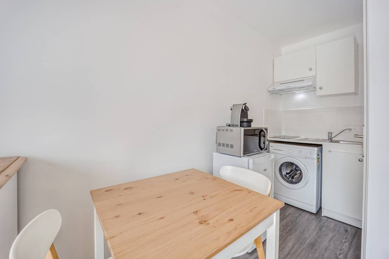 Foto 8 von 13: Ferienwohnung für 2 Personen mit Garten