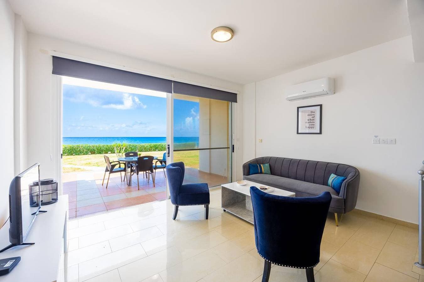 Foto 2 von 20: Villa für 4 Personen mit Meerblick