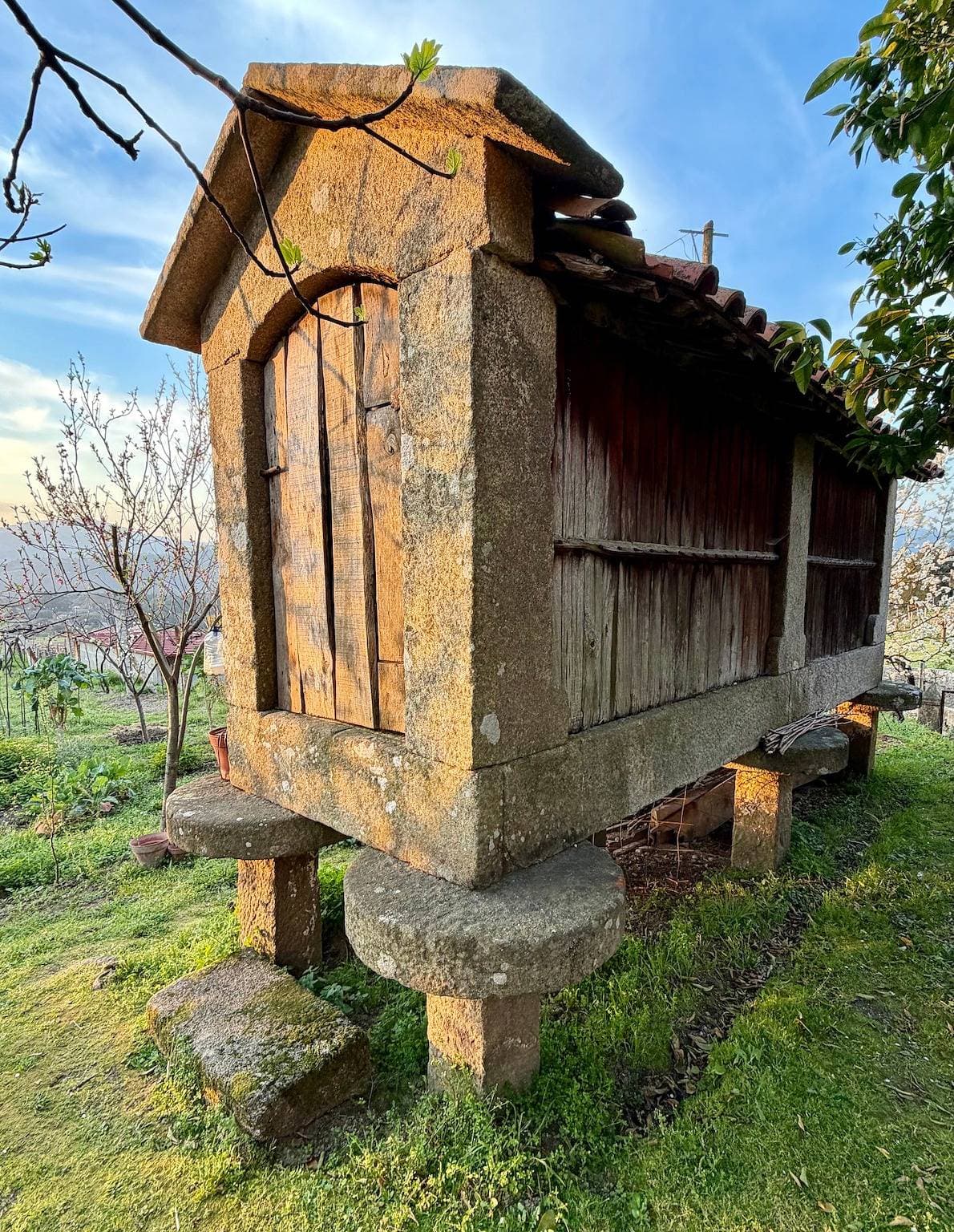 Foto 10 von 28: Casa Da Adega zwischen Rio Minho und Bergen
