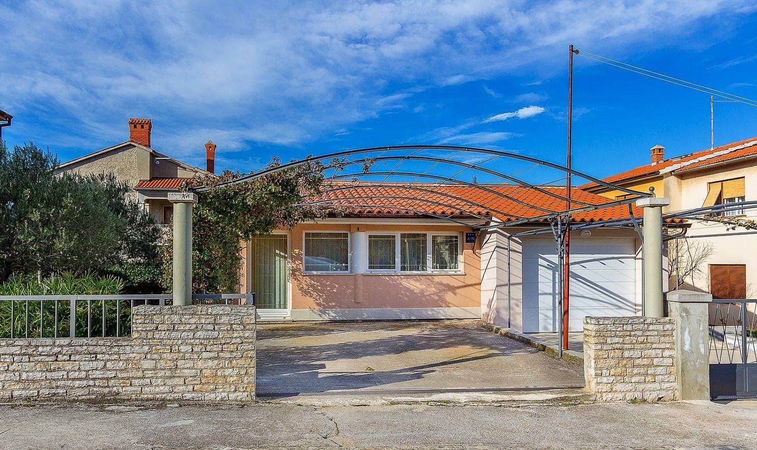 Foto 2 von 20: Feines günstiges Ferienhaus mit toller Terrasse